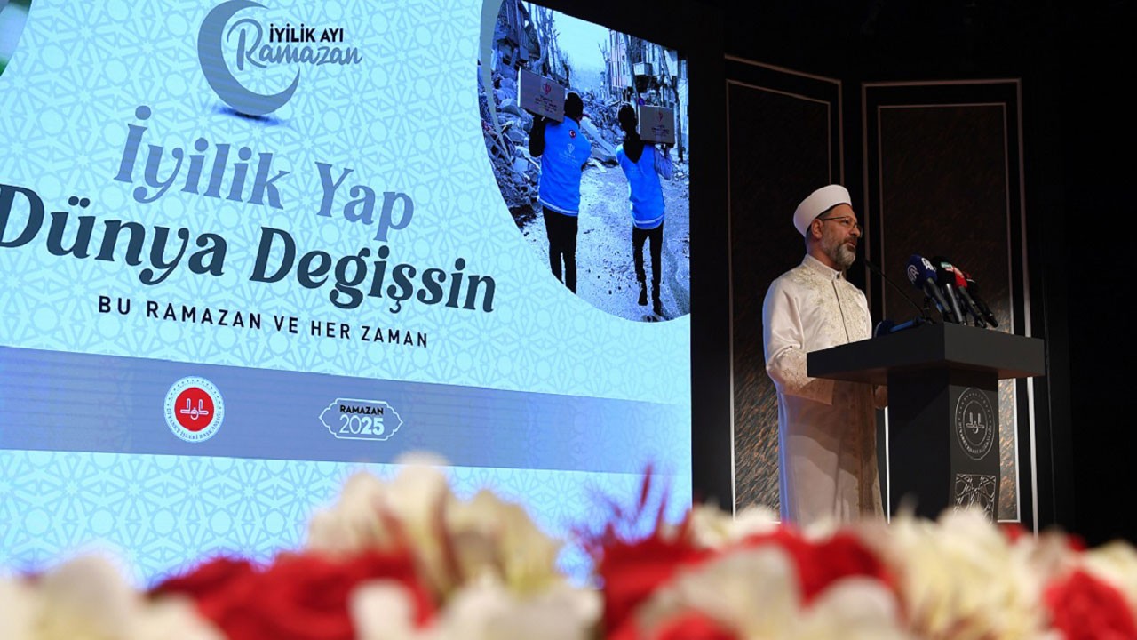 Ramazan’da iyilik sofraları kuruluyor!