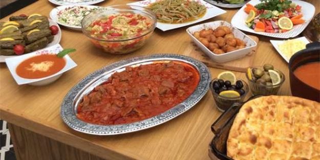 Ramazan'da rahat oruç tutmanız mümkün... - FOTO