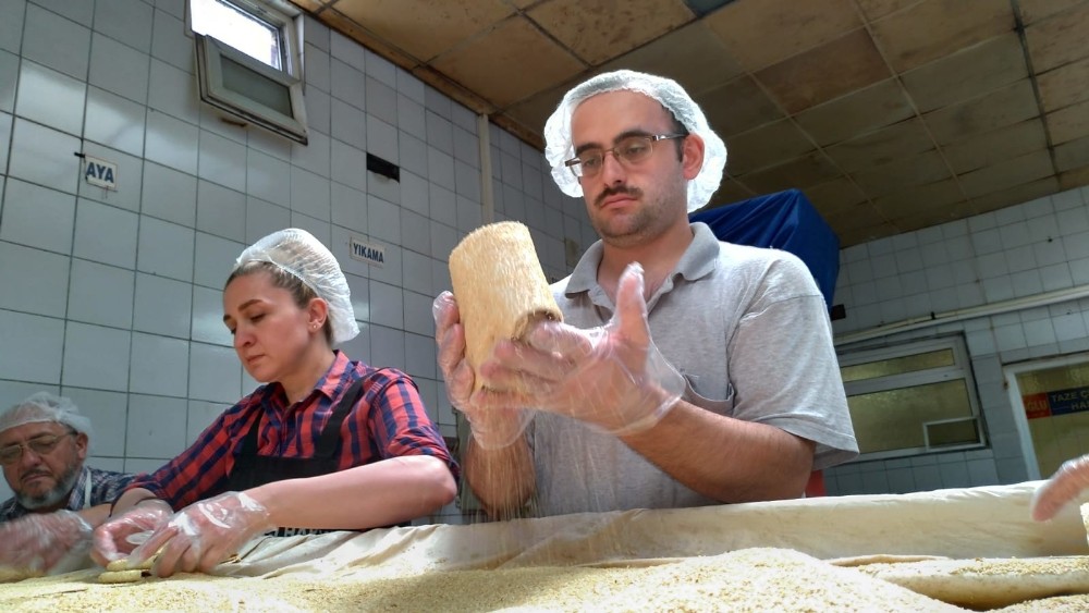 Ramazanda satışlar arttı siparişlere yetişemiyorlar 