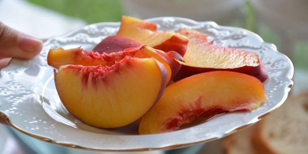 Ramazan'da şeftaliden uzak durun