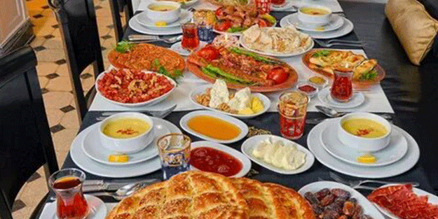 Ramazan'da sindirim sorunlarına dikkat! Uzmanlardan kritik uyarılar!