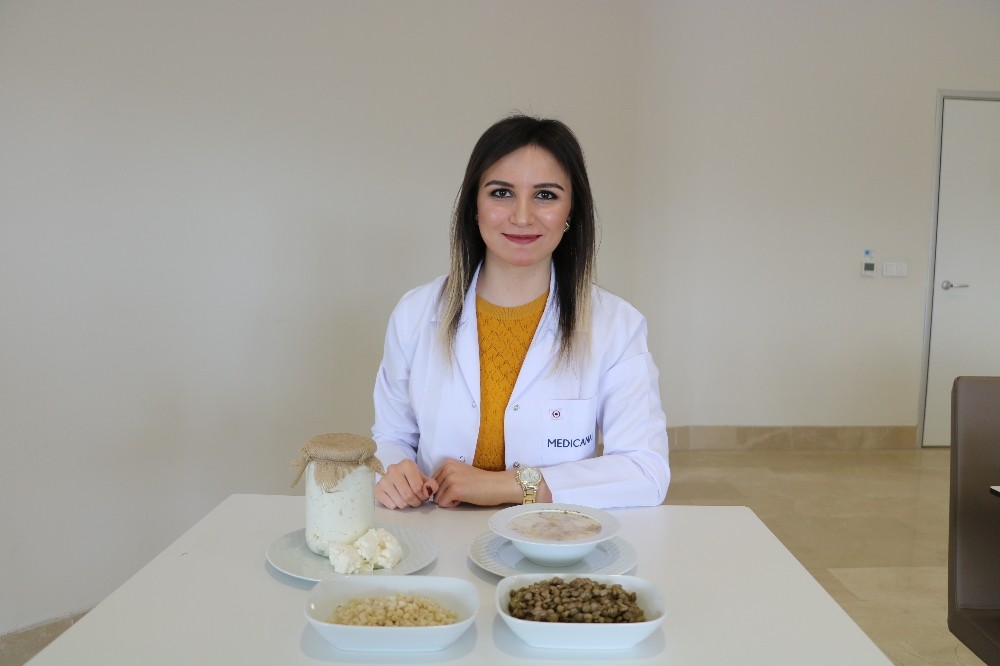 Ramazanda tok kalmanın sırrı ‘Peskütan’ çorbası 