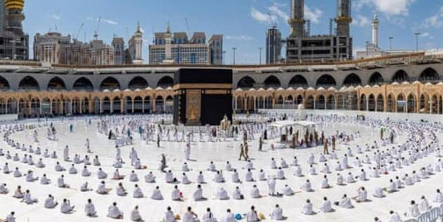 Ramazan’da umre var mı? Umre Ramazan ayında yapılacak mı?