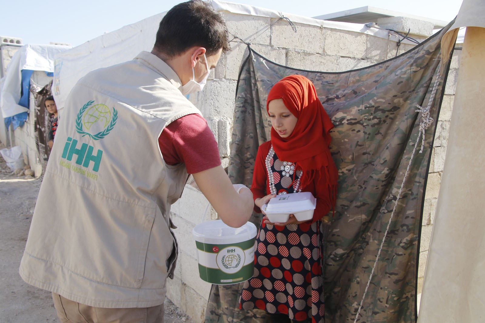 “Ramazan’da Umut Var”