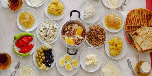 Ramazan'da vücut direncinizi koruyun