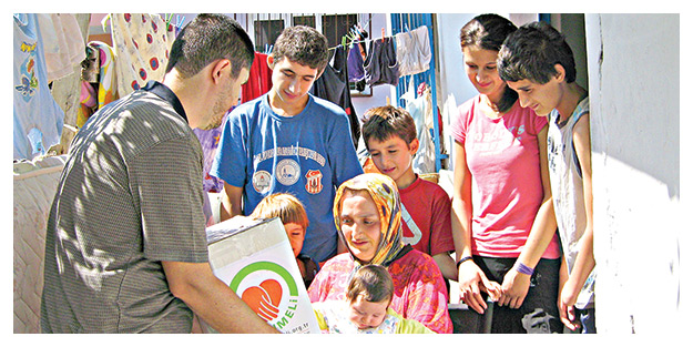 Ramazan’da Yardımeli