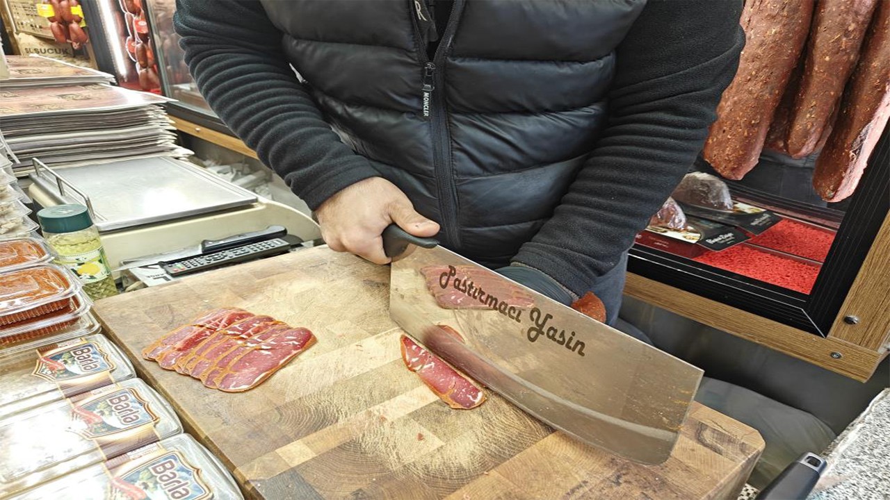 Ramazan'da zamsız et, zamsız pastırma sucuk müjdesi