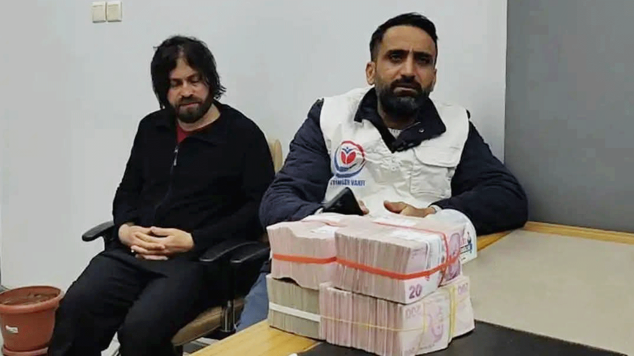 Ramazanda zenginleri utandıran bağış: Tek evini satıp parasını Gazzeli mazlumlara gönderdi