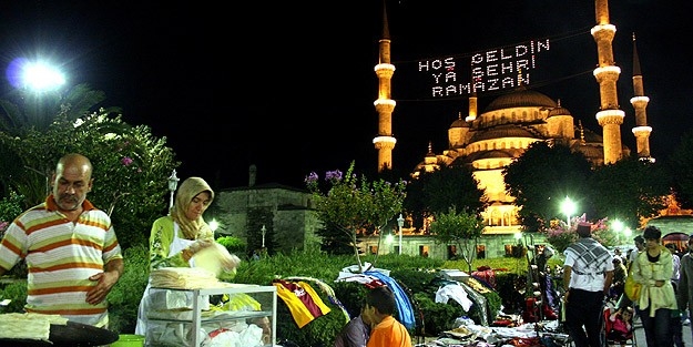 Ramazandaki yorgunluk ve halsizlik için neler yapabiliriz?