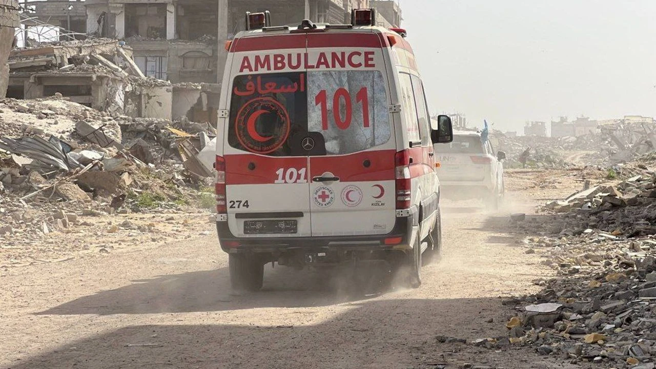 Ramazan'ın ilk gününde Gazze'de katliam! Şehidler var