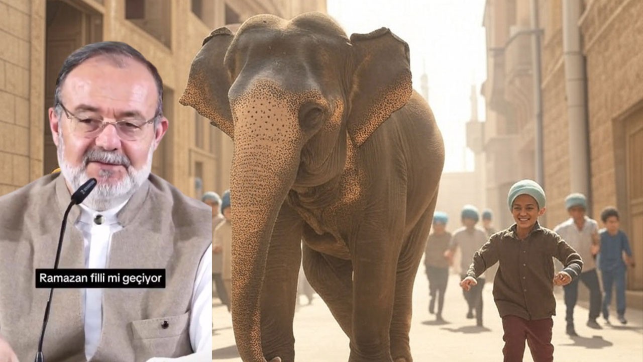 Ramazan’ınız filli mi geçiyor, filsiz mi?