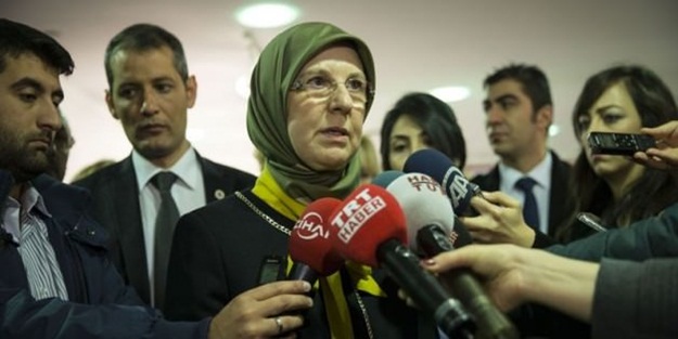 Ramazanoğlu: AB’den gönderilecek para...