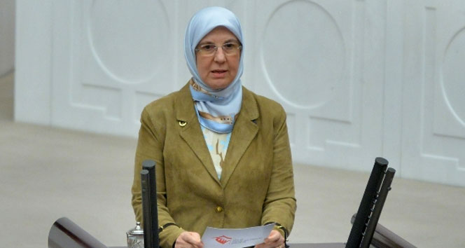 Ramazanoğlu hakkındaki gensoru kabul edilmedi