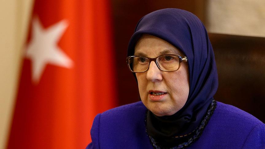 Ramazanoğlu: Roman vatandaşlarımıza sosyal destek hizmetleri verilecek