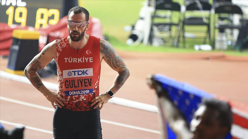 Ramil Guliyev dünya 5'inciliğini kazandı