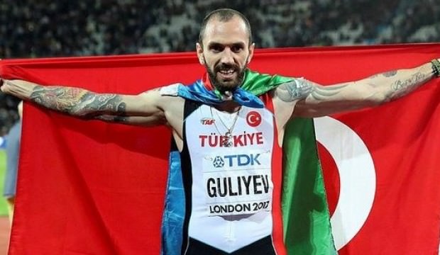 Ramil Guliyev'e büyük başarı!