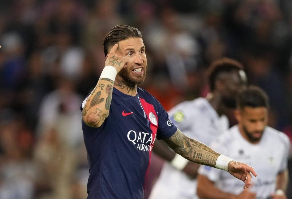 Ramos'tan Galatasaray'a büyük hakaret! Sen kendini ne sanıyorsun be adam?