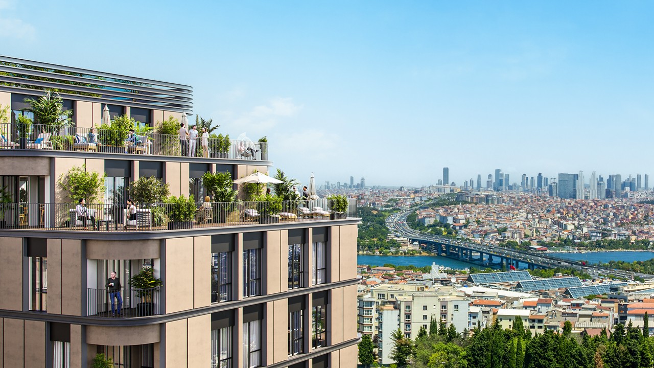 RAMS City Haliç’te peşinatsız ev sahibi olma fırsatı! Esnek ödeme seçenekleriyle yeni evinize kavuşun!