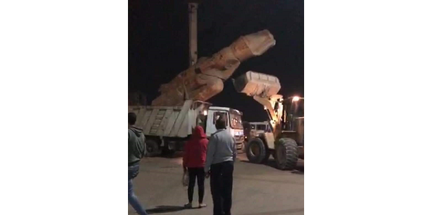 Ramses, Ramses olalı böyle zulüm görmedi! Mısır’da CHP belediyeciliği