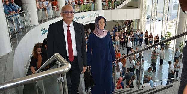 Rana Kibar Cumhurbaşkanı Erdoğan'ın imzasıyla yeni görevine başladı