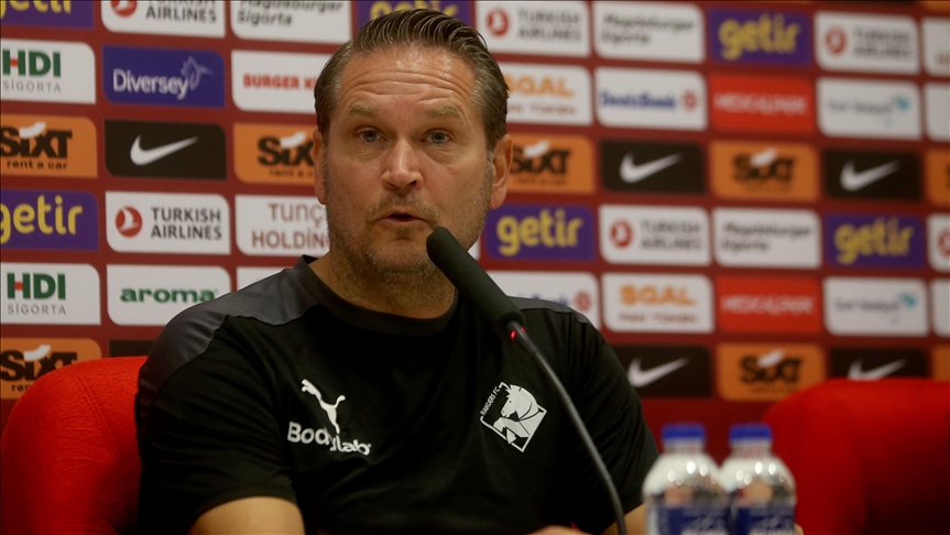 Randers Teknik Direktörü Thomasberg: Galatasaray'ın turu geçmeyi hak ettiğini düşünüyorum