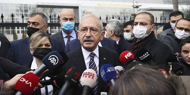 'Randevu alamadım' deyip TÜİK'i basmıştı... Kılıçdaroğlu yine sözünde durmadı