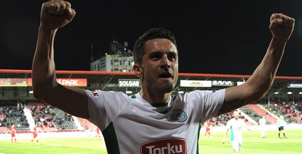 Rangelov gol orucunu bozdu