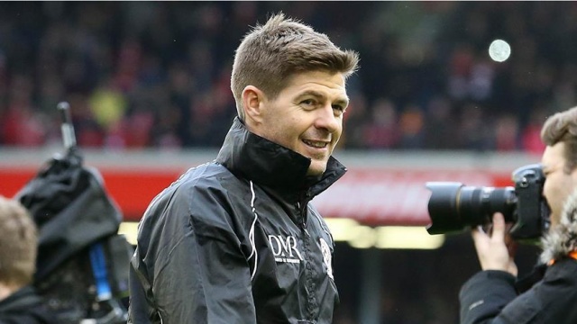 Rangers, Gerrard'la 4 yıllık imza