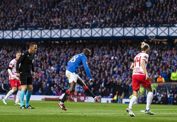 Rangers-RB Leipzig maç sonucu: