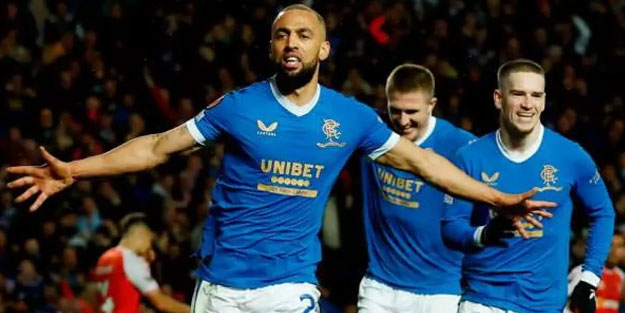 Rangers uzatmalarla turladı