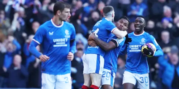 Rangers'ın yıldızları Kadıköy'e doğru yola çıktı! Flaş gelişme...