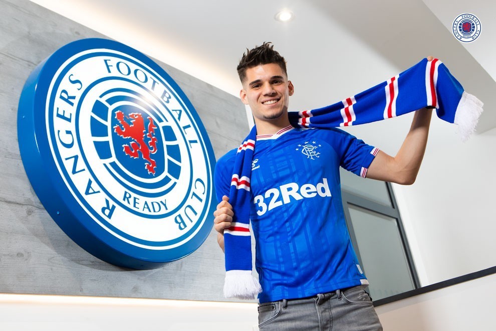 Rangers’ta Hagi bilmecesi 