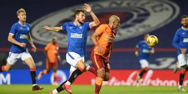 Rangers'dan Galatasaray taraftarını kızdıracak paylaşım
