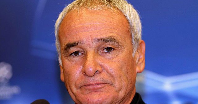 Ranieri'ye 'en iyi teknik direktör' ödülü