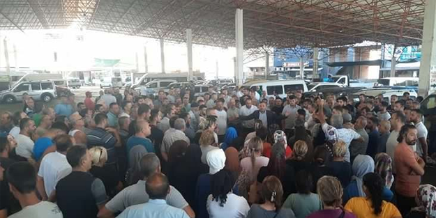 Rant uğruna tarihi pazarı kapatan CHP'li belediye büyük tepki