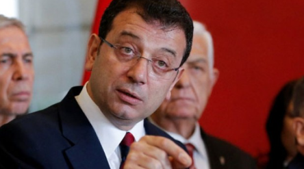 Rantçı uzlaşı, Rantçı ittifak derken şimdi de 'rantçı anlayış' İmamoğlu aynen böyle söyledi