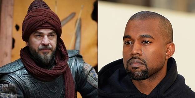 Rapçi Kanye West'in yeni albümündeki Ertuğrul Gazi detayı şaşırttı!
