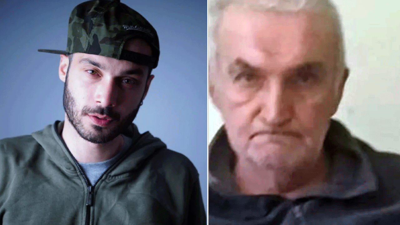 Rapçi Sansar Salvo'nun skandal videosu olay oldu! Gözaltına alındı