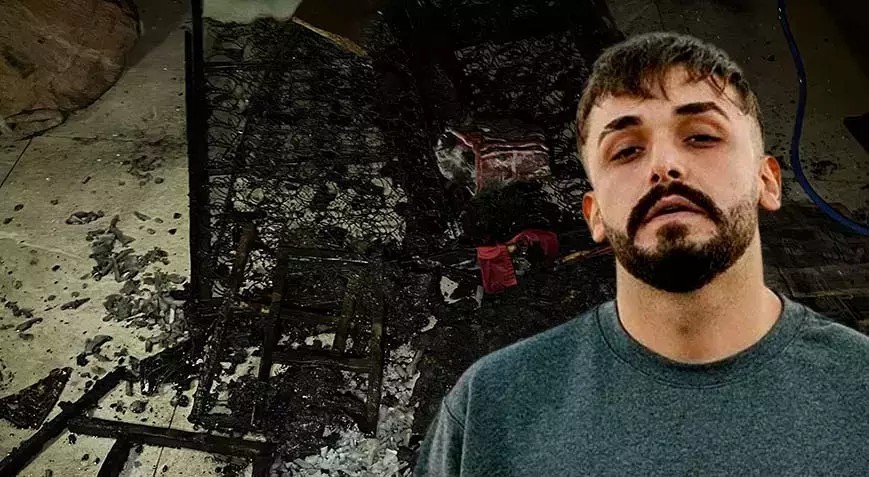 Rapçi Sefo dehşeti yaşadı