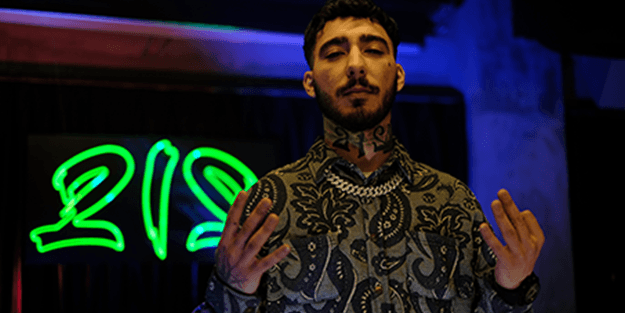 Rapçi Uzi'den yeni skandal! Bu kez hayranına...