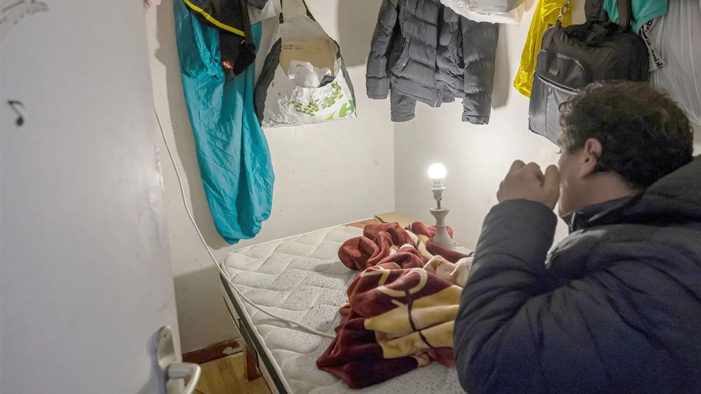 Rapor açıklandı! Fransa'da, 4 milyondan fazla kişi kötü barınma koşullarına sahip