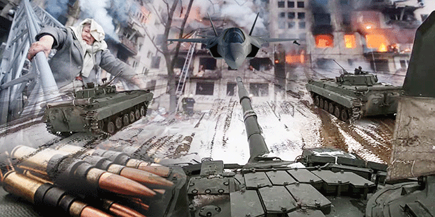 Rapor açıklandı! Savaş yine onlara yaradı