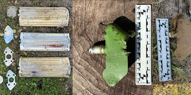 Rapor açıklandı: Ukrayna sivilleri öldürüyor!