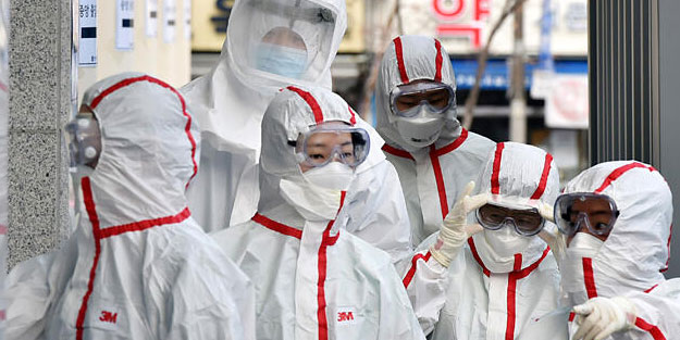 Rapor basına sızdırıldı! İşte Çin'deki gerçek rakamlar