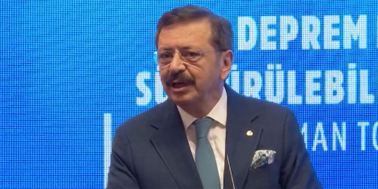 ‘Rapor, deprem bölgesindeki sanayimiz için bir yol haritası oluşturacak"