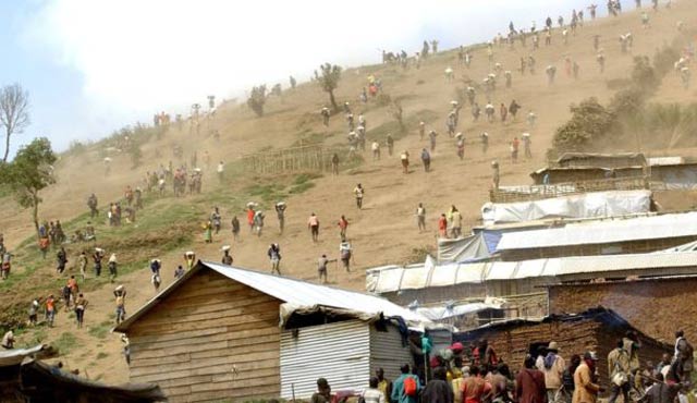 Kongo'daki karışıklıktan BM sorumlu!