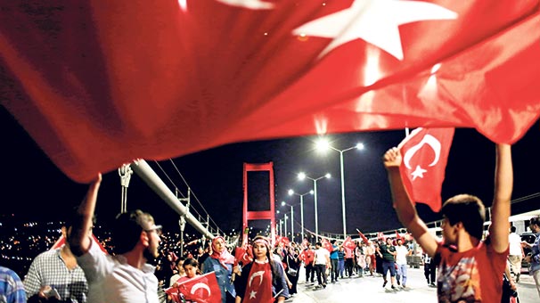Rapordan çarpıcı detaylar… Cezaevinde örgütleniyorlar!