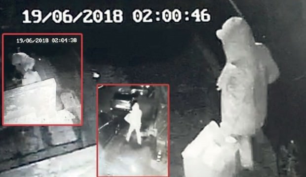 Raporlara kaza diye geçti ama gerçek anlaşıldı