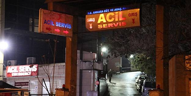 Raporsuz ilaç vermek istemeyen doktor hastası tarafından darbedildi