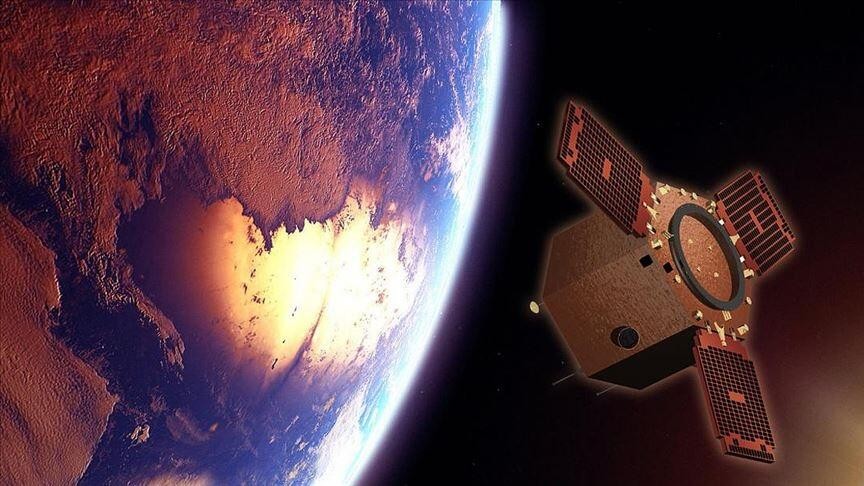 Rasat, dünyayı 50 bin 224 kez turladı